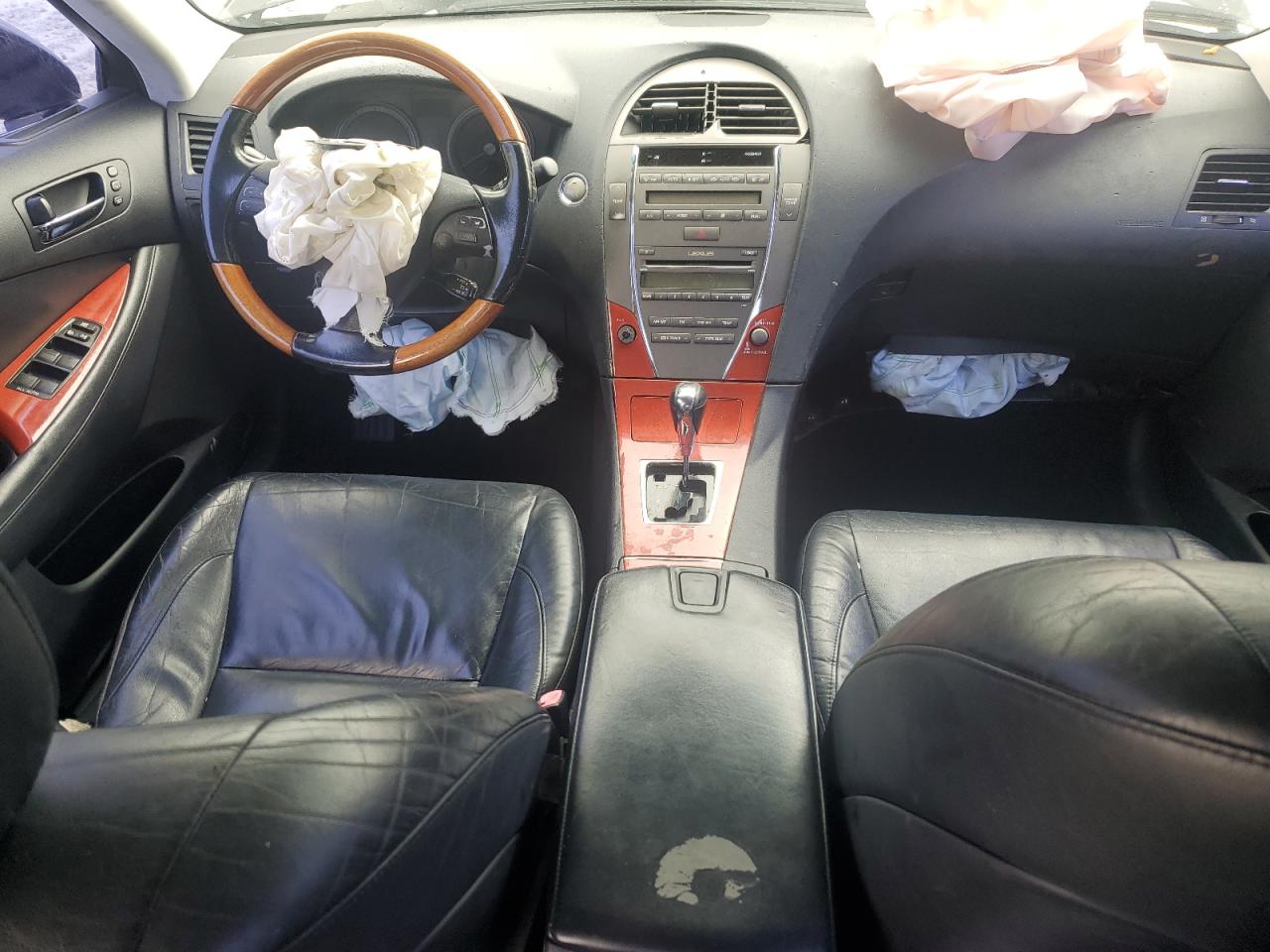 2007 Lexus Es 350 VIN: JTHBJ46G372010651 Lot: 60882214