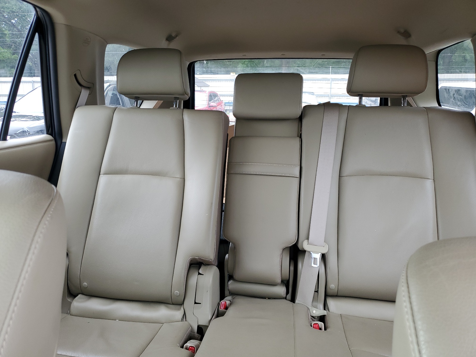 JTEBU5JR7B5072693 2011 Toyota 4Runner Sr5