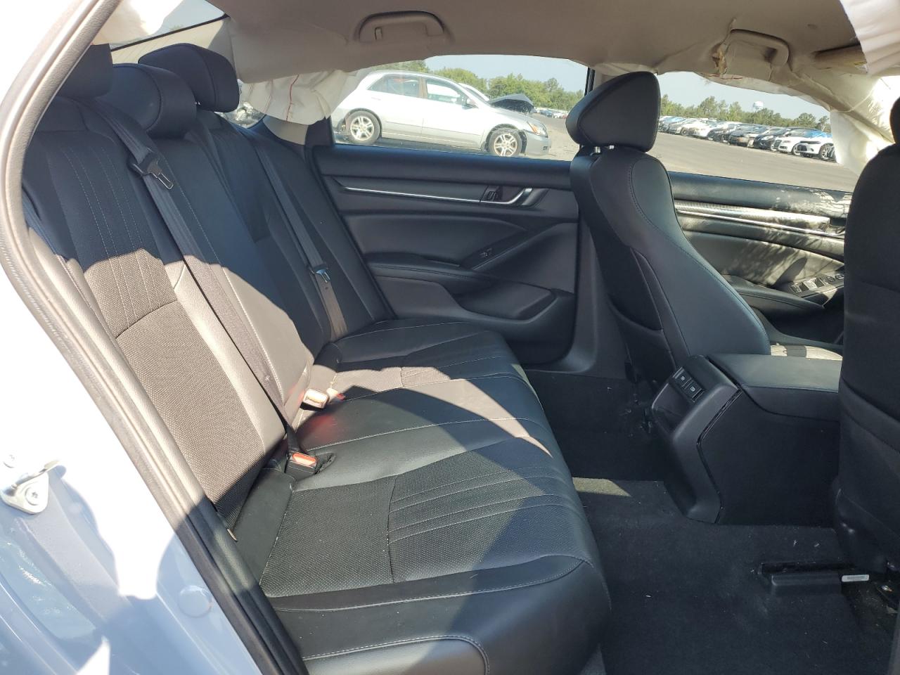 2021 Honda Accord Sport Se VIN: 1HGCV1F49MA025009 Lot: 59570874