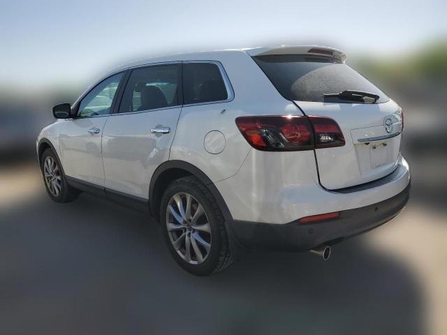  MAZDA CX-9 2014 Белый