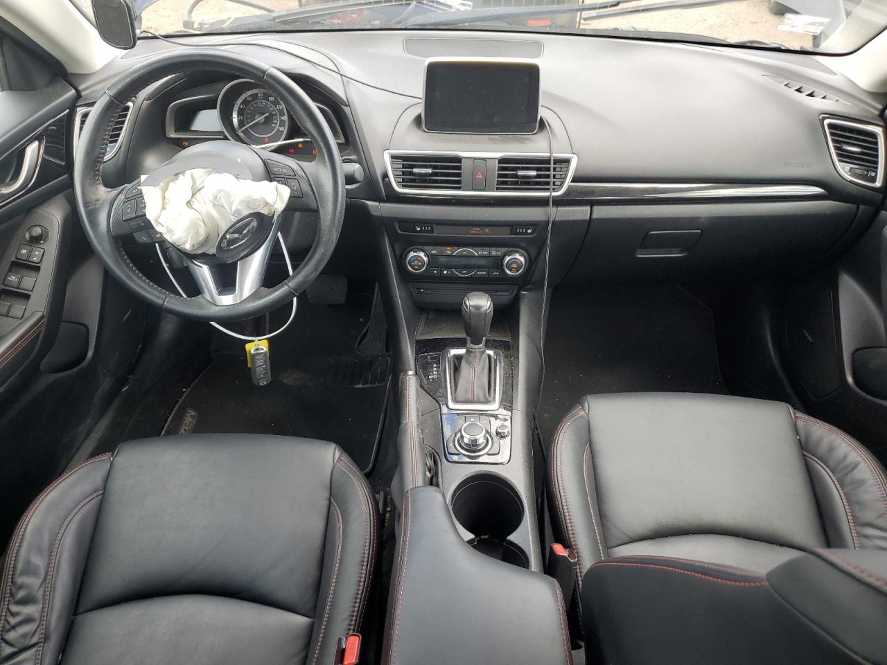 3MZBM1W7XFM222443 2015 Mazda 3 Grand Touring