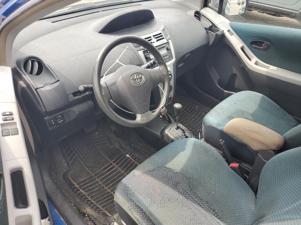 JTDJT923685197214 2008 Toyota Yaris