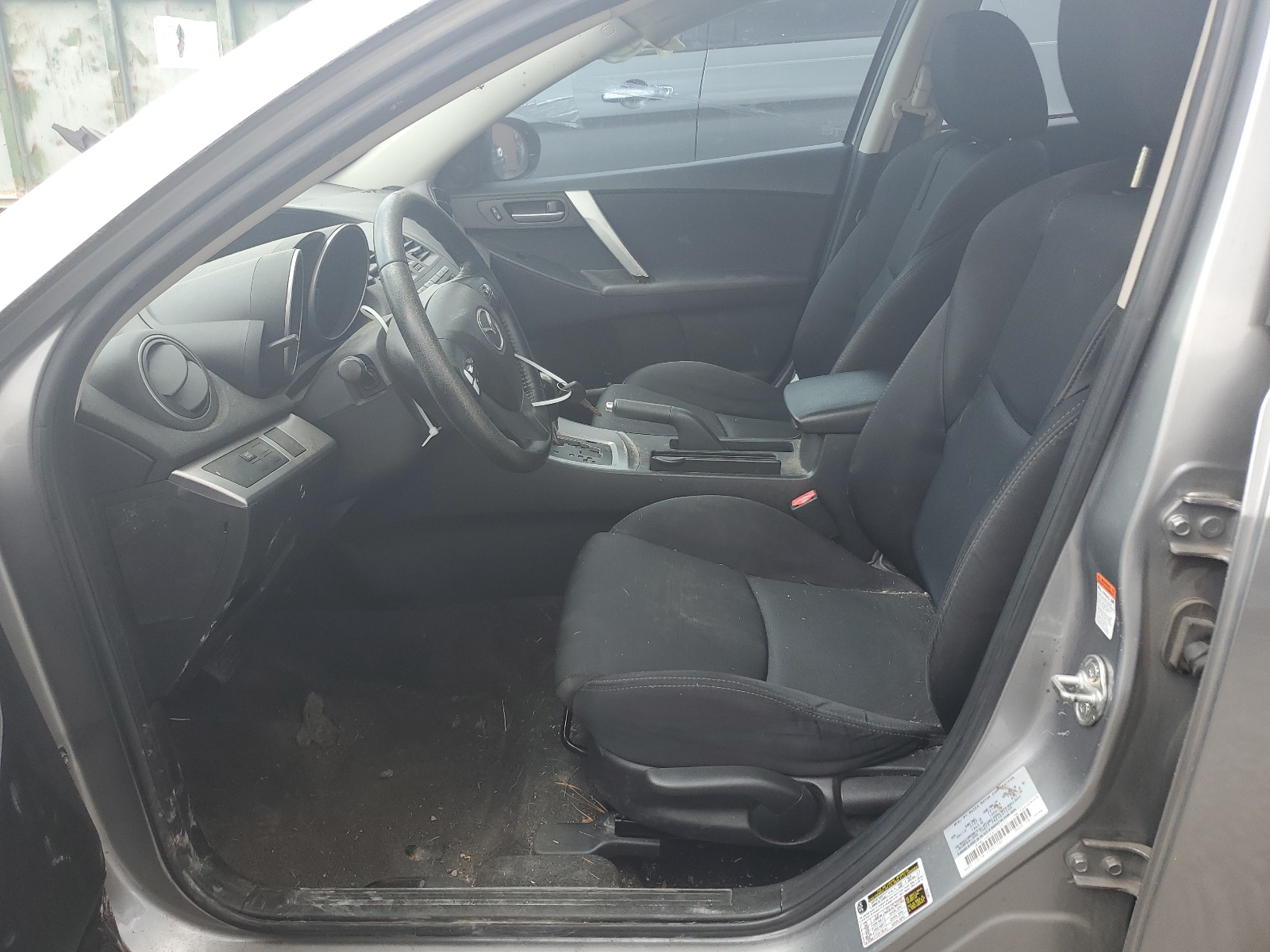 JM1BL1H59A1345075 2010 Mazda 3 S