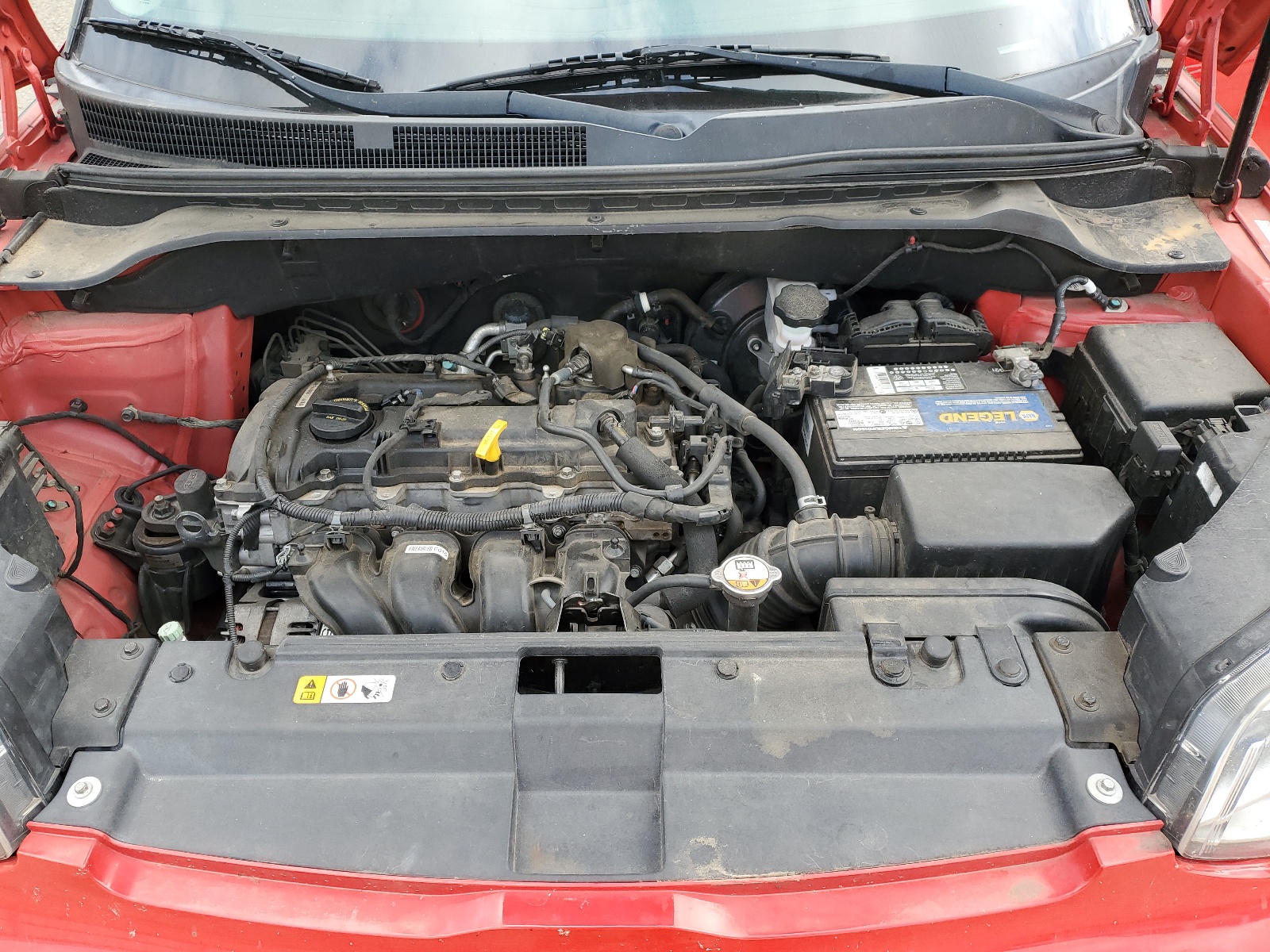 KNDJP3A50G7853107 2016 Kia Soul +