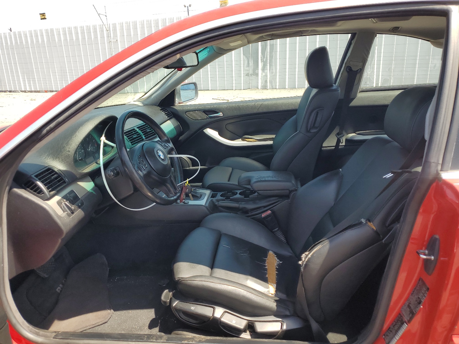 WBABN73403PJ16132 2003 BMW 325 Ci