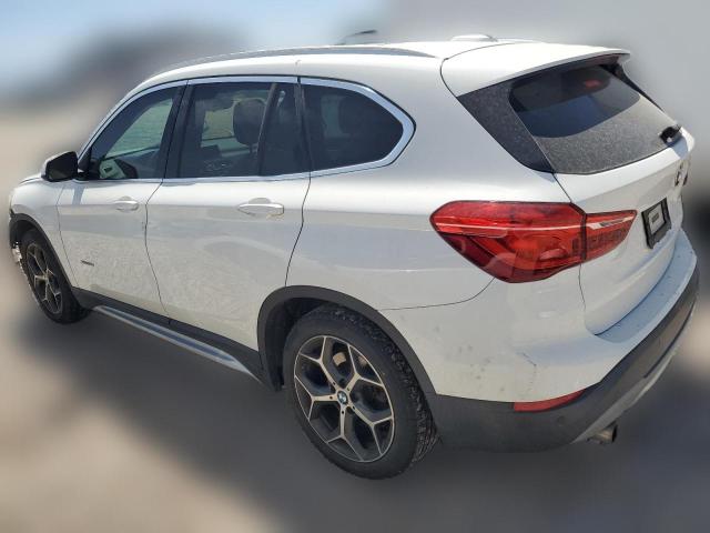  BMW X1 2016 Белый