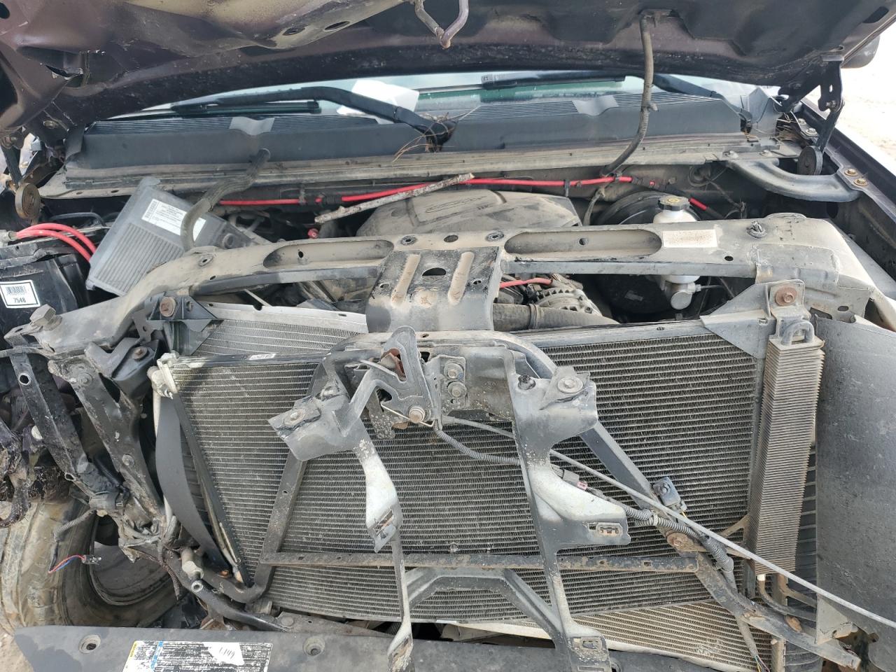 2008 Chevrolet Silverado C1500 VIN: 2GCEC19C381307422 Lot: 58159784