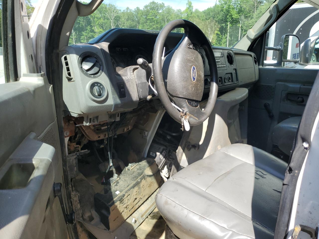 2012 Ford Econoline E350 Super Duty Cutaway Van VIN: 1FDWE3FL1CDA71120 Lot: 60530174