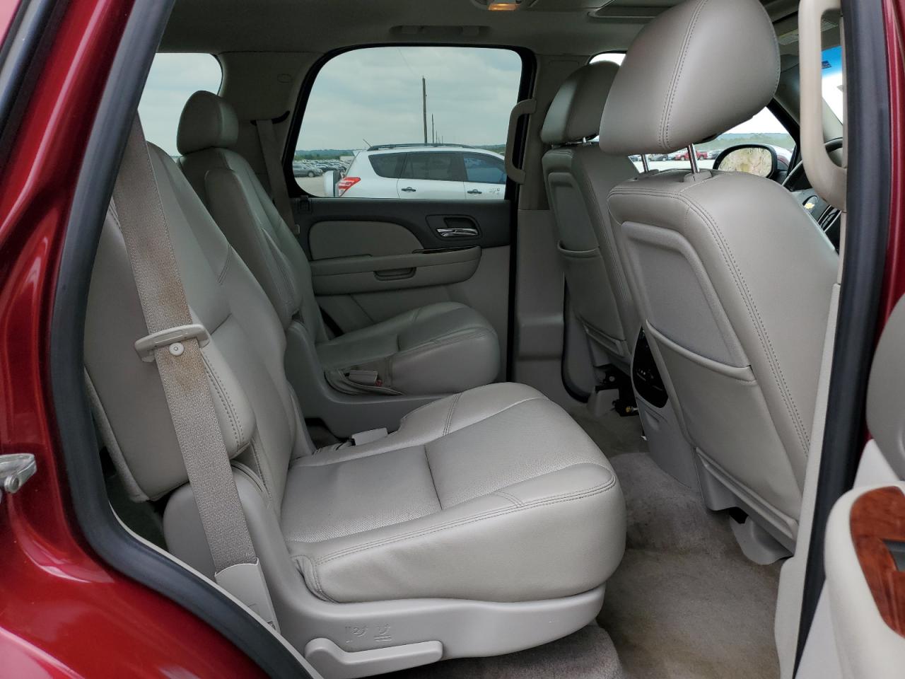 2010 Chevrolet Tahoe K1500 Ltz VIN: 1GNUKCE07AR242830 Lot: 57567644