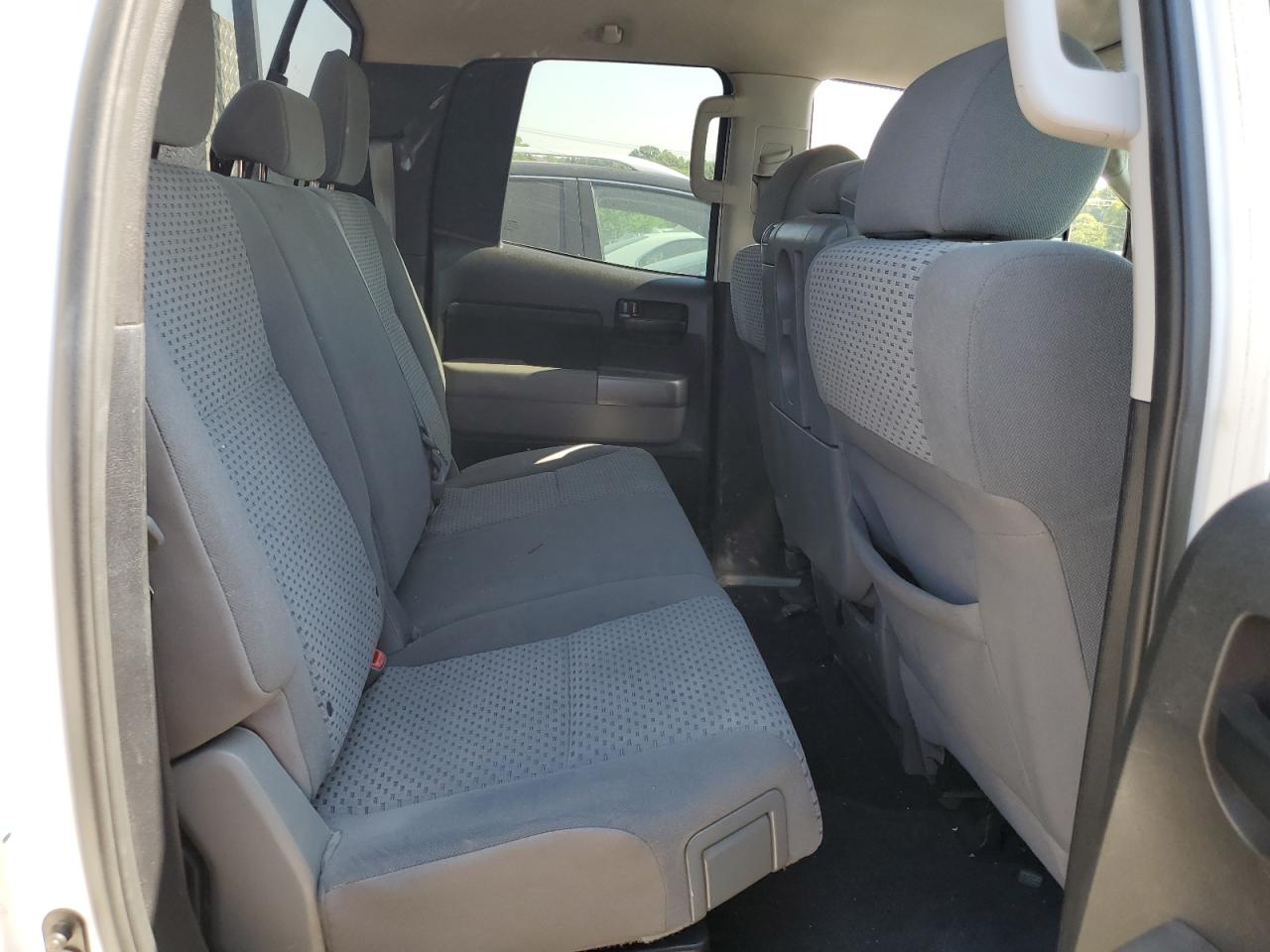 2013 Toyota Tundra Double Cab Sr5 VIN: 5TFCY5F14DX015178 Lot: 58569884