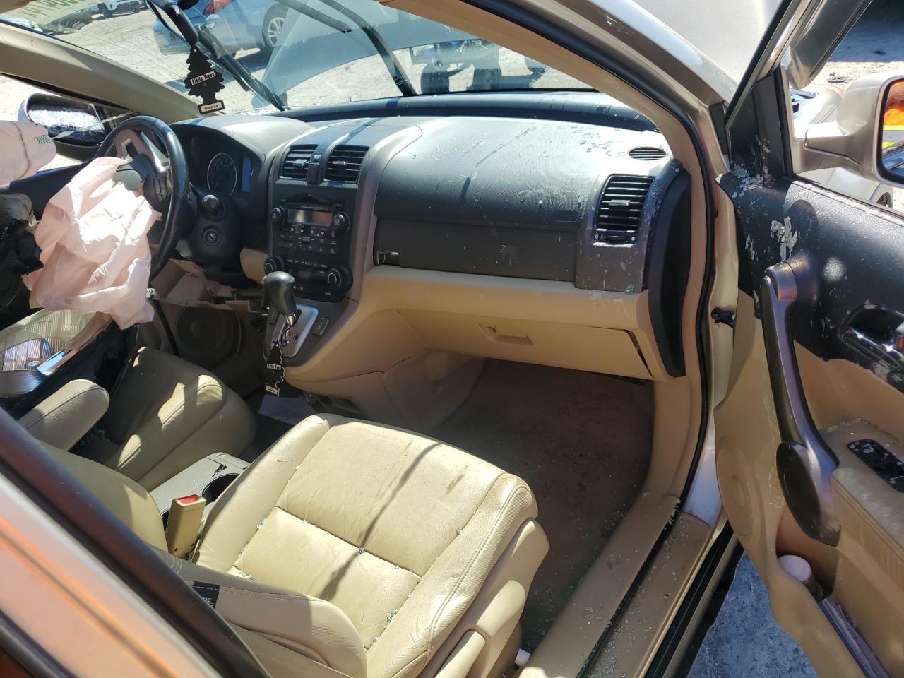 2009 Honda Cr-V Exl VIN: 5J6RE38729L019439 Lot: 58356474