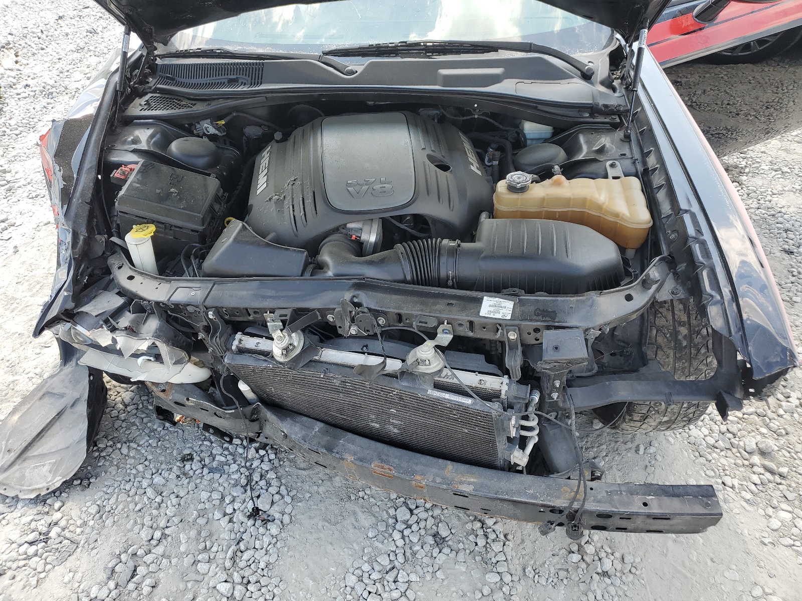 2B3CJ5DT4BH604470 2011 Dodge Challenger R/T