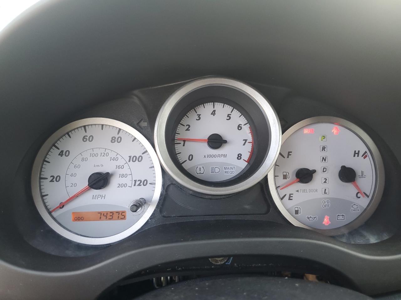 2004 Toyota Rav4 VIN: JTEGD20V340030993 Lot: 60002524