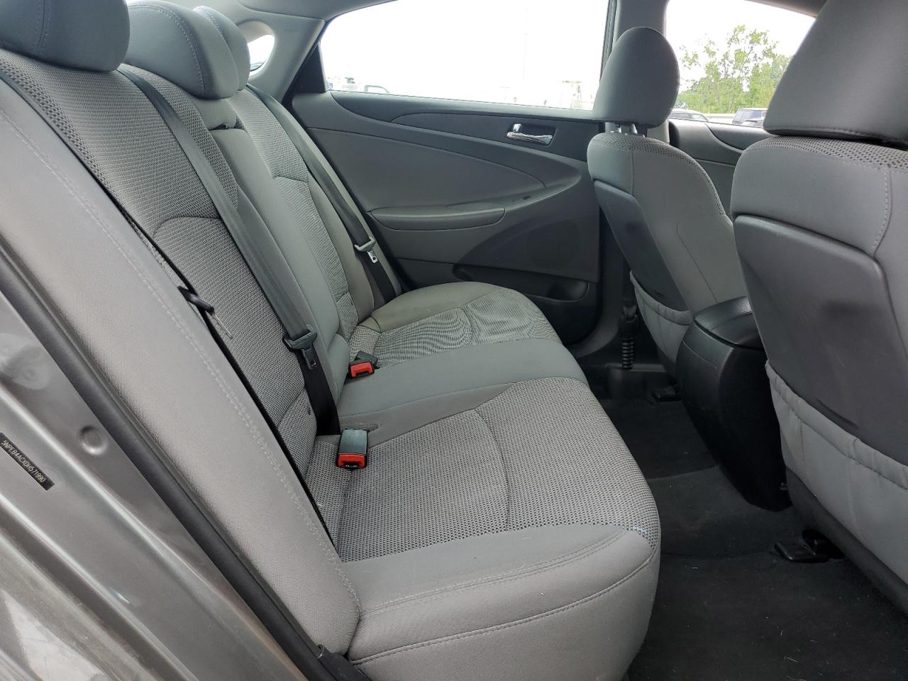 2013 Hyundai Sonata Gls VIN: 5NPEB4ACXDH571990 Lot: 56594944