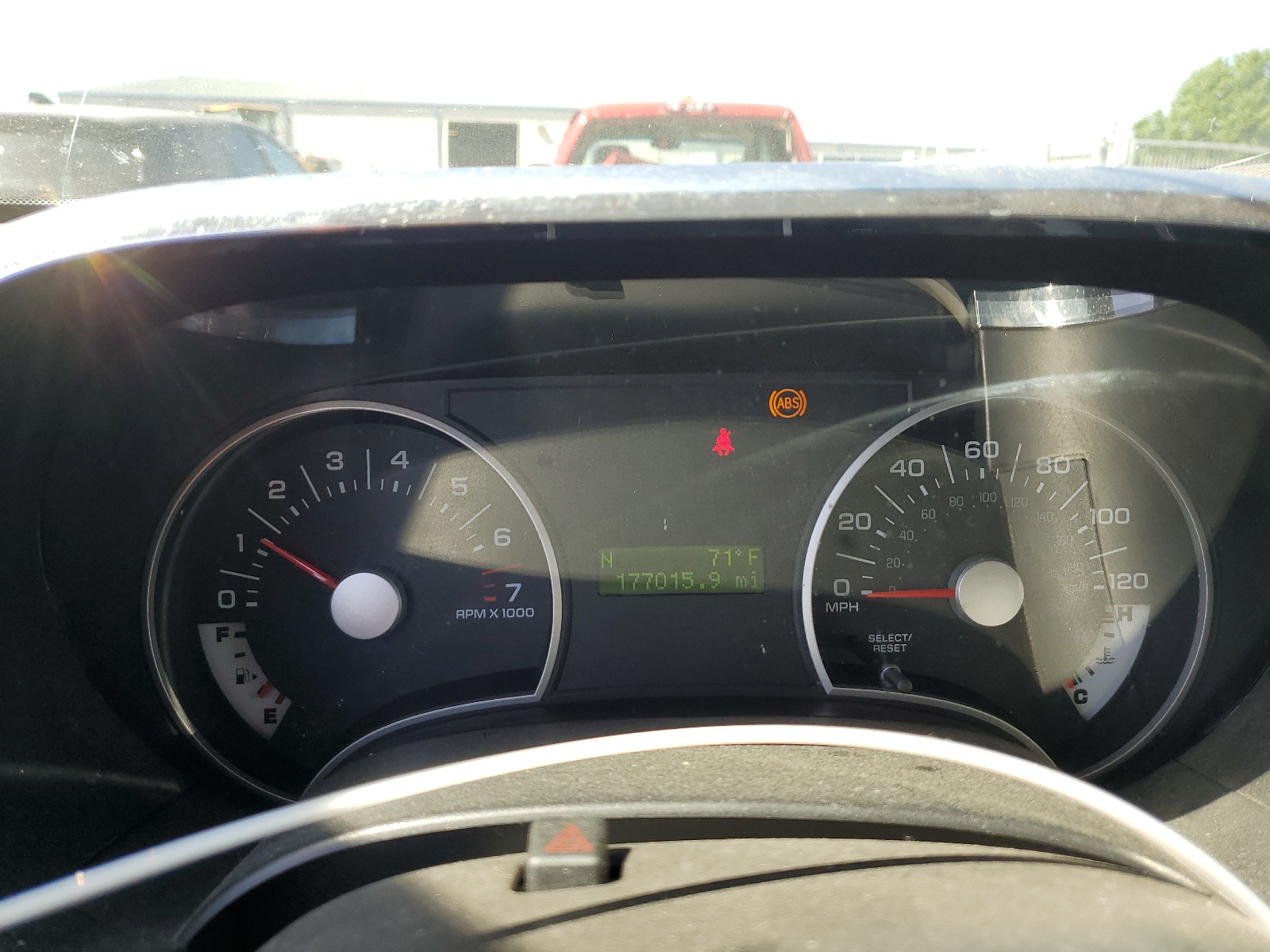 1FMEU73E58UA45350 2008 Ford Explorer Xlt