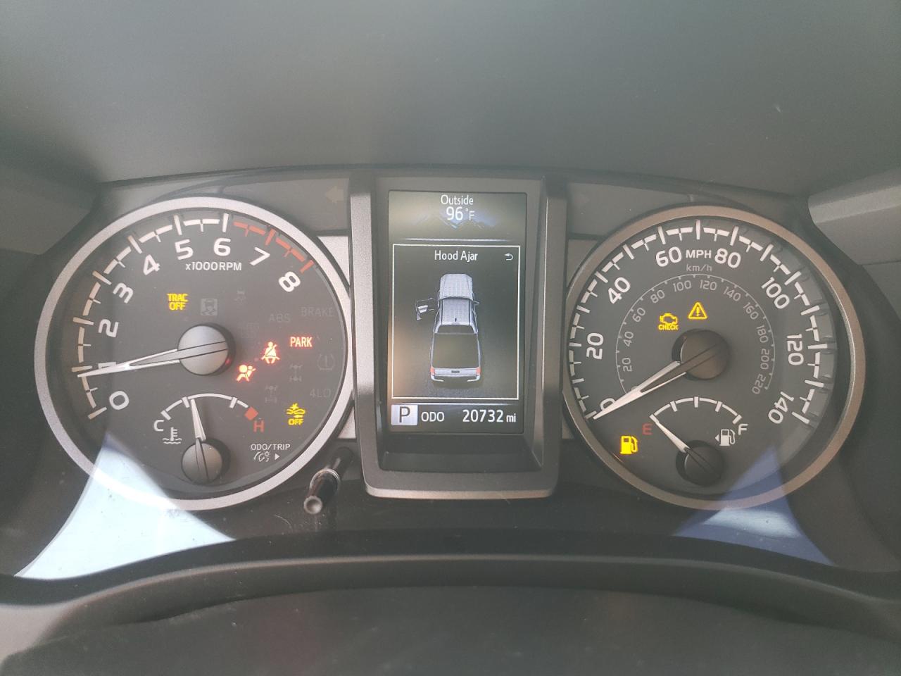 2023 Toyota Tacoma Double Cab VIN: 3TYDZ5BN5PT023220 Lot: 58701184