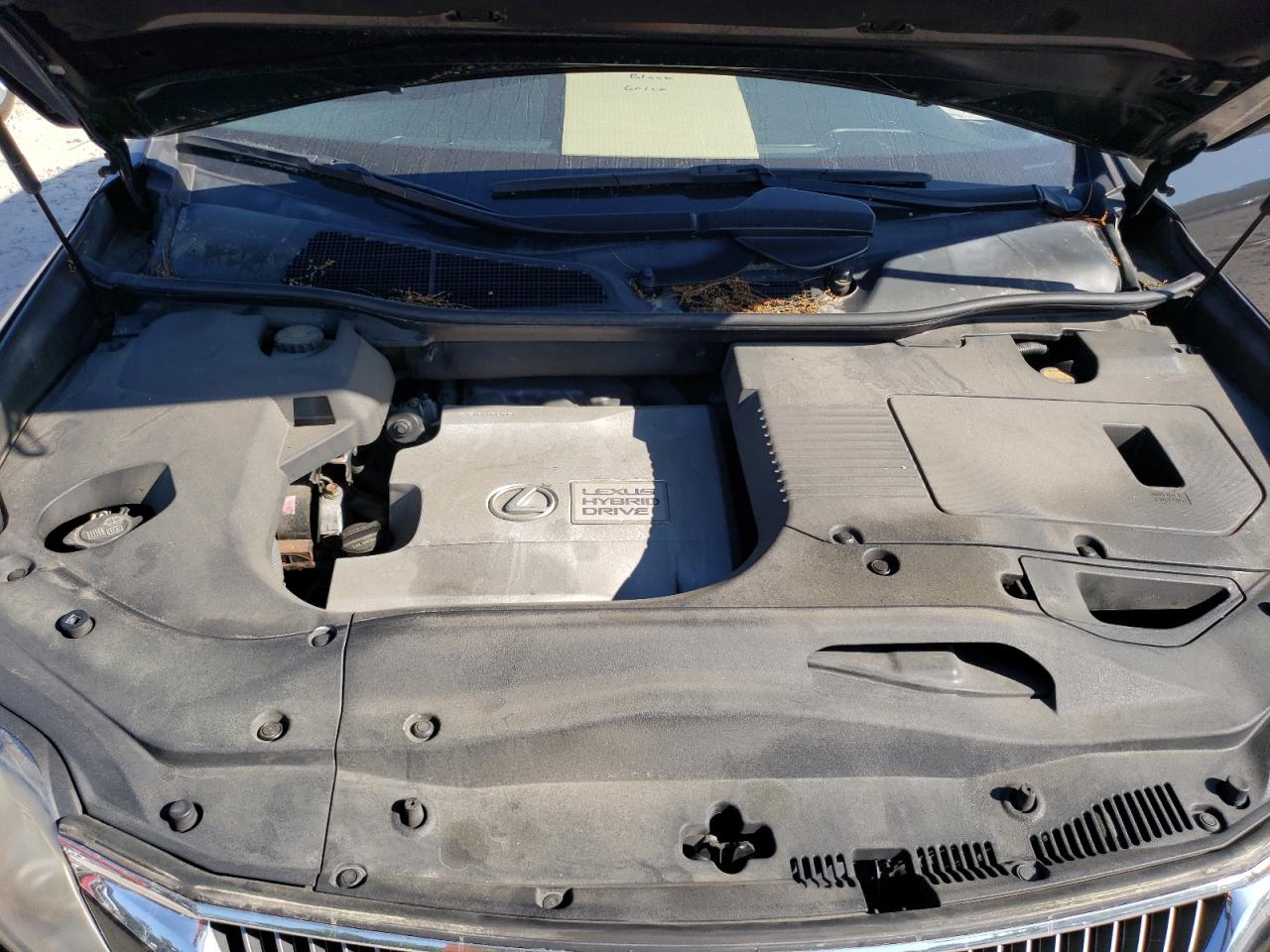 2011 Lexus Rx 450 VIN: JTJBC1BA3B2418679 Lot: 56875154