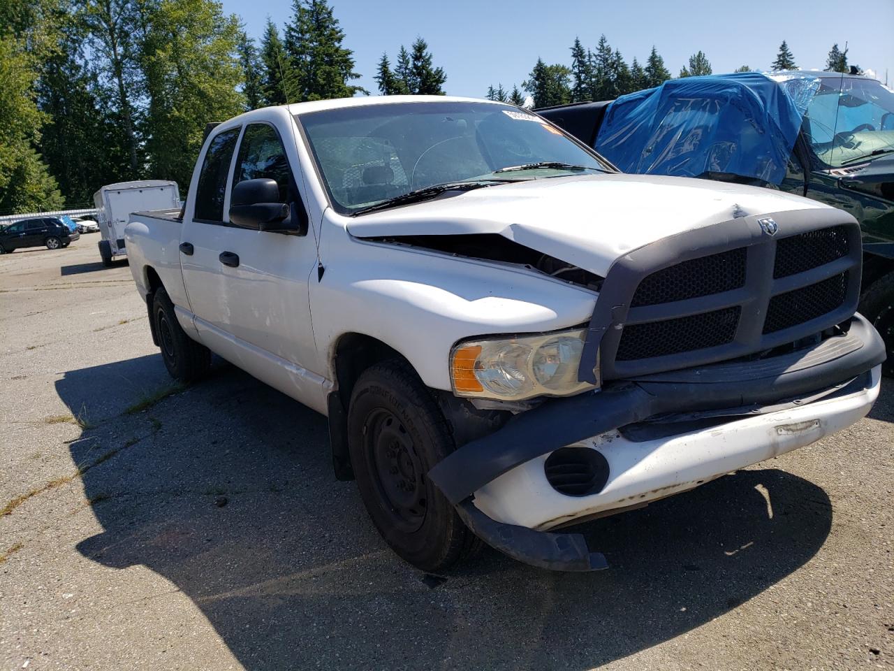 2005 Dodge Ram 2500 St VIN: 3D7KR28D95G817381 Lot: 59163874