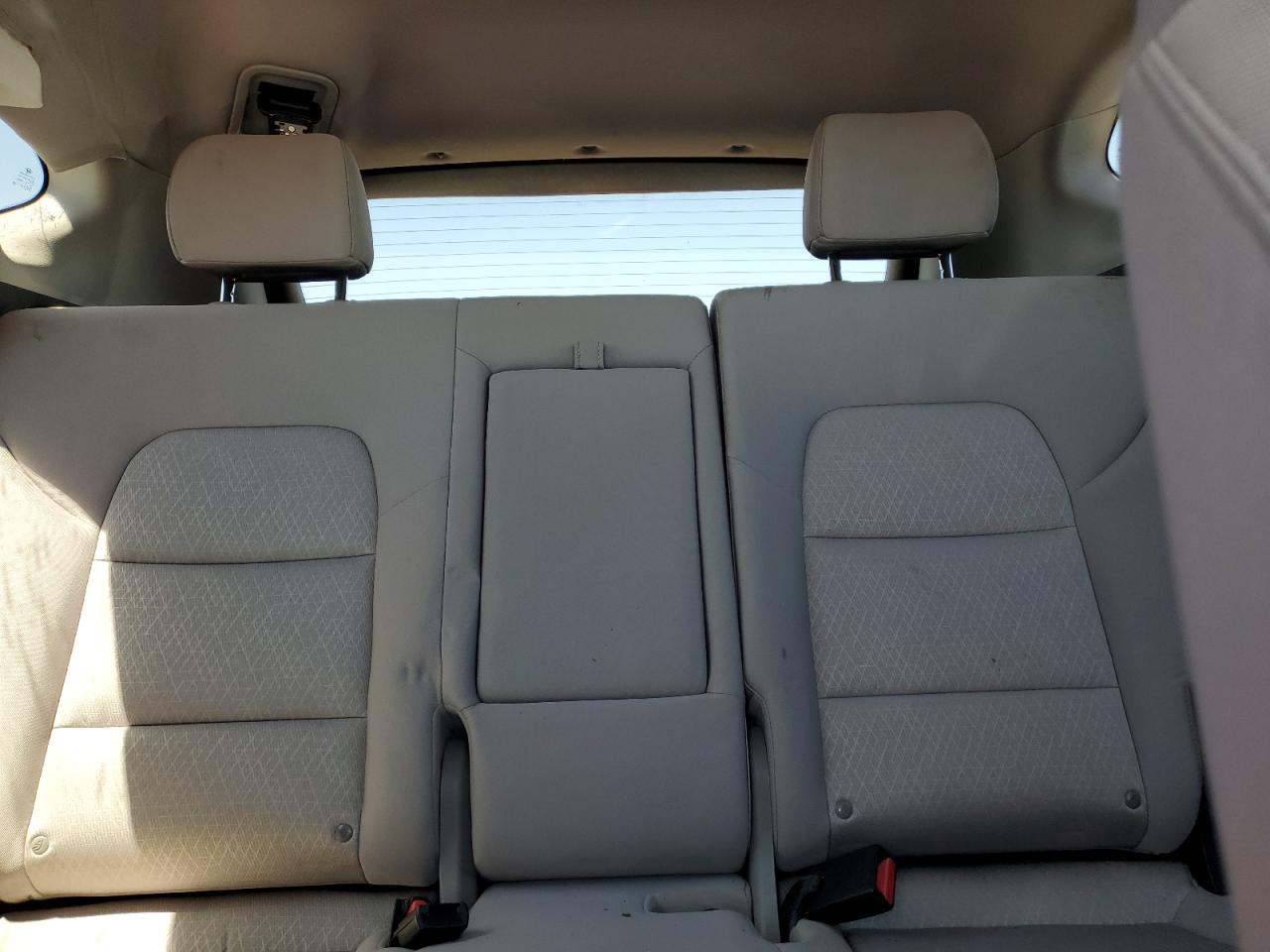 2017 Hyundai Tucson Limited VIN: KM8J3CA21HU302524 Lot: 60808274