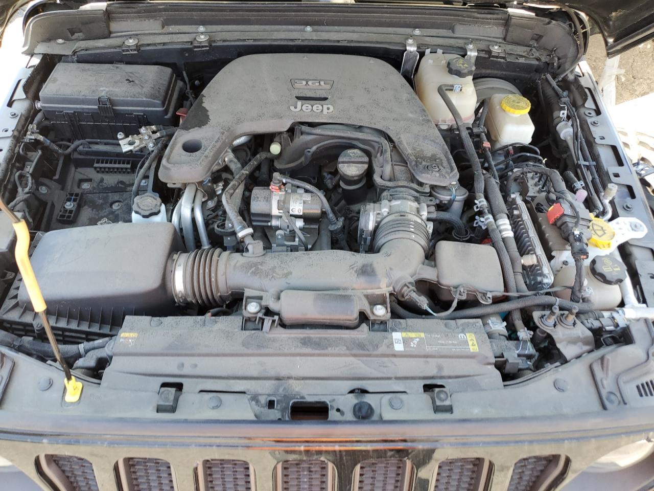 1C4HJXFG8MW560865 2021 Jeep Wrangler Unlimited Rubicon 1C4HJXFG8MW560865 2021 Jeep Wrangler Unlimited Rubicon