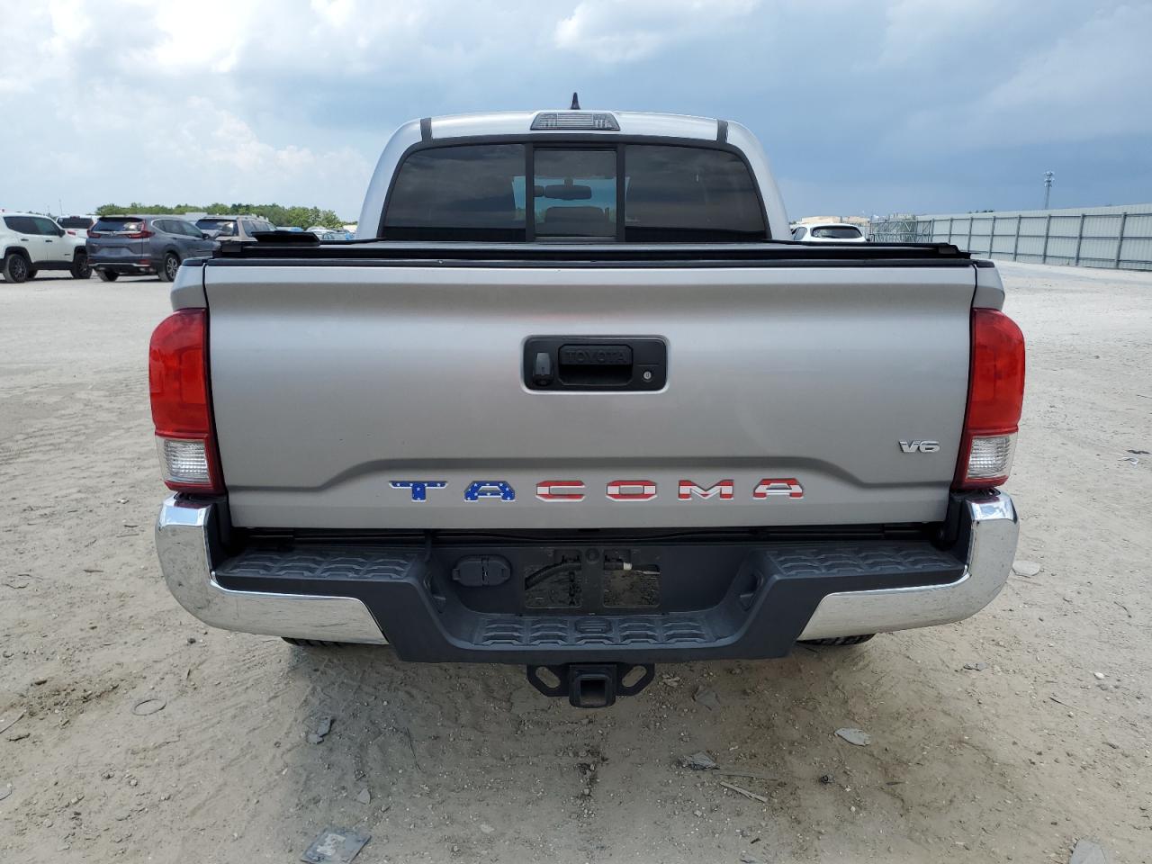 VIN 3TMAZ5CN7GM024026 2016 TOYOTA TACOMA no.6