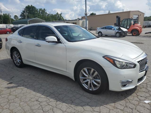  INFINITI Q70 2019 White