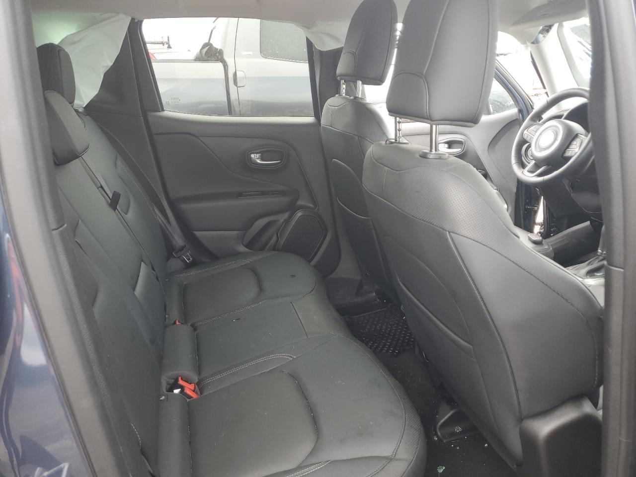 2022 Jeep Renegade Limited VIN: ZACNJDD11NPN62551 Lot: 58942384