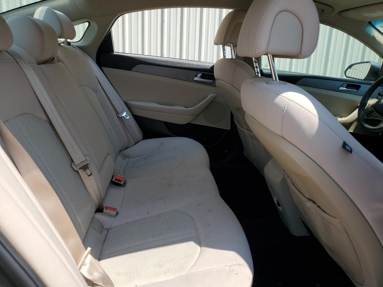 2016 Hyundai Sonata Se VIN: 5NPE24AFXGH372727 Lot: 58522744