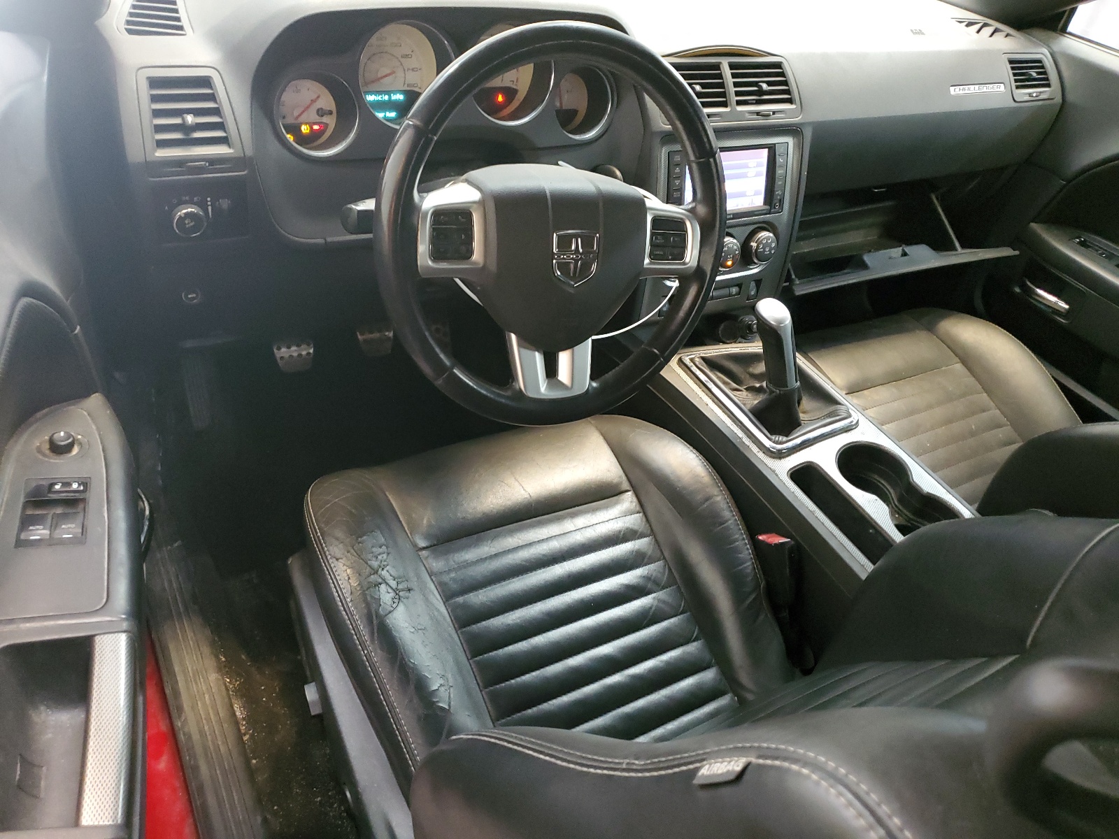 2C3CDYBT0CH294933 2012 Dodge Challenger R/T