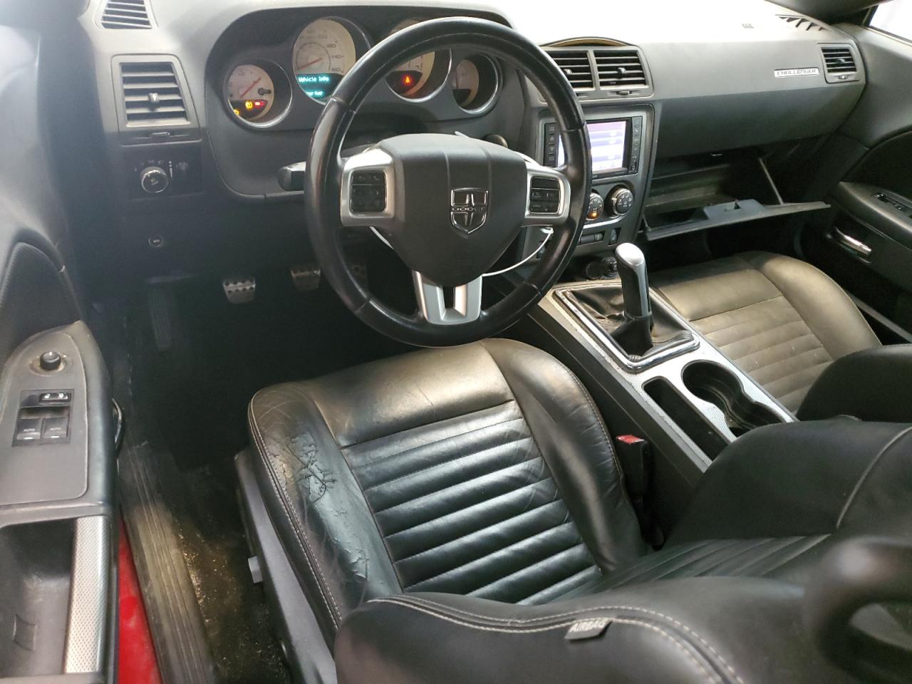 2012 Dodge Challenger R/T VIN: 2C3CDYBT0CH294933 Lot: 59545344