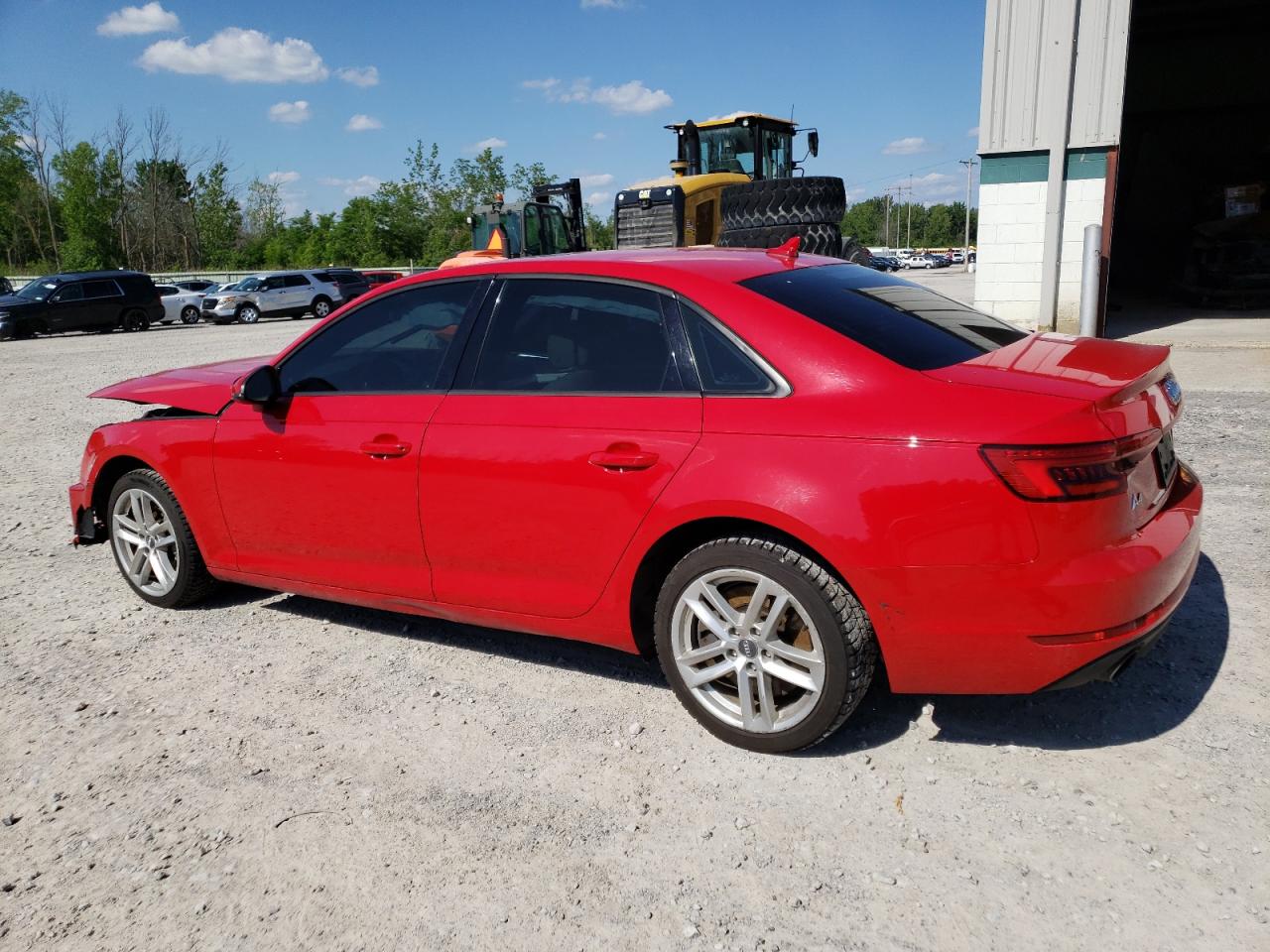 2017 Audi A4 - Image 2