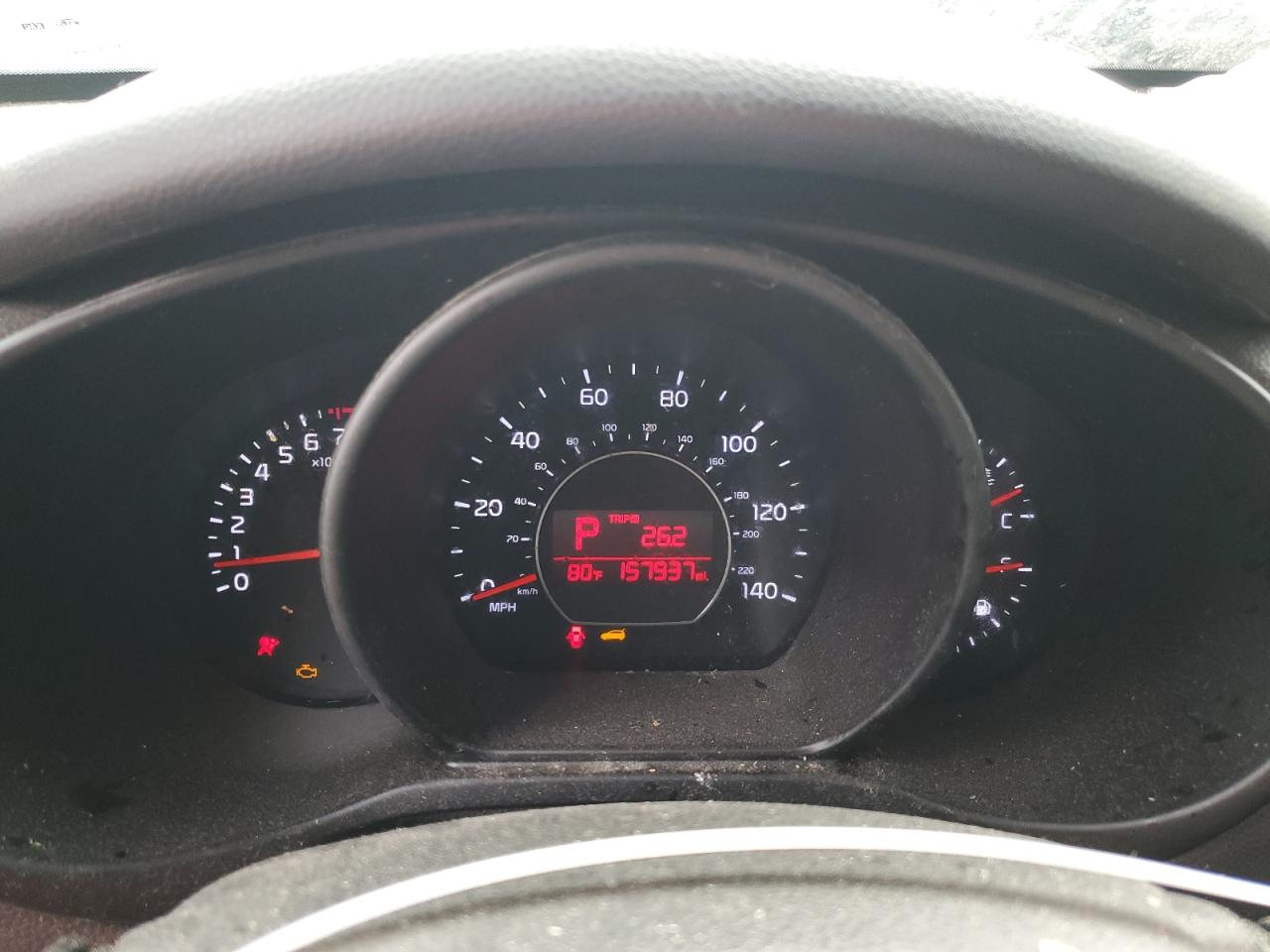 2018 Kia Soul VIN: KNDJN2A22J7519710 Lot: 60914144