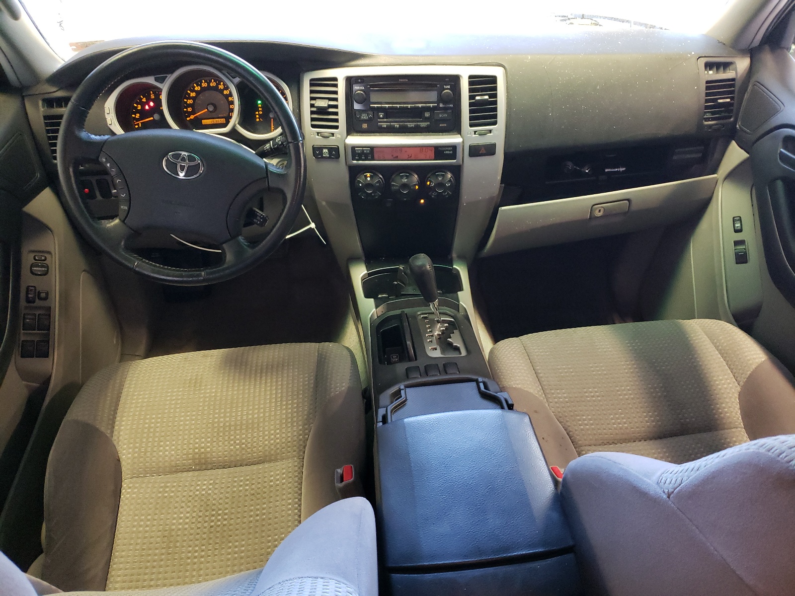 JTEZT14R258007758 2005 Toyota 4Runner Sr5