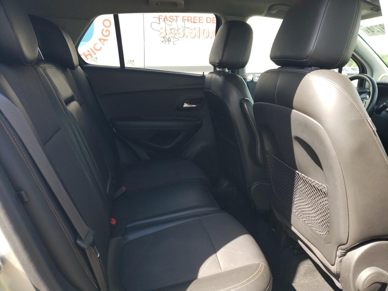 2018 Chevrolet Trax 1Lt VIN: KL7CJPSB2JB588813 Lot: 59249724