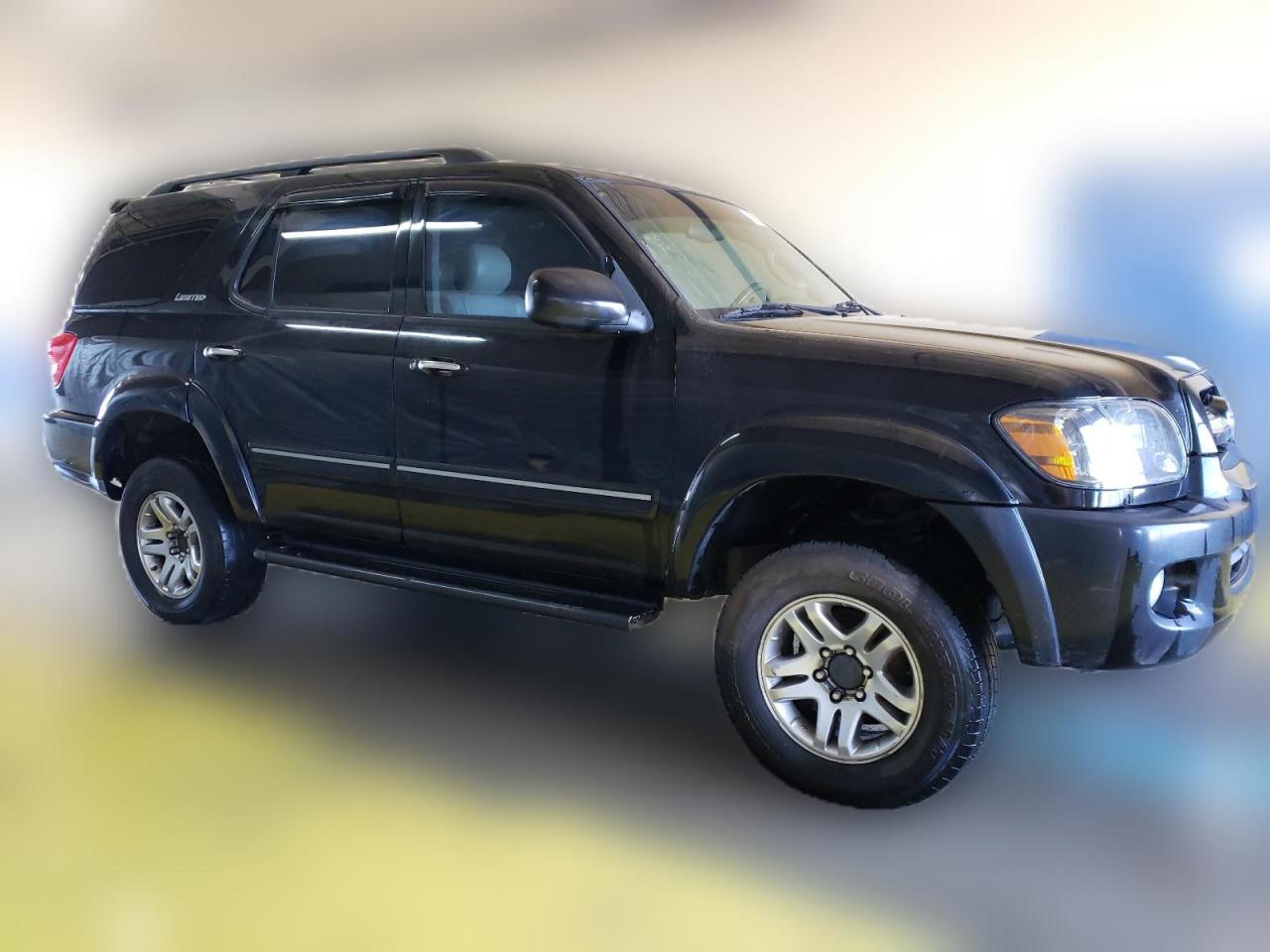 2005 Toyota Sequoia Limited VIN: 5TDBT48A25S256987 Lot: 56687204