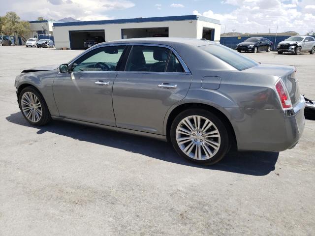  CHRYSLER 300 2012 Серый