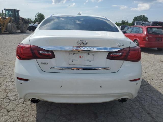  INFINITI Q70 2019 White
