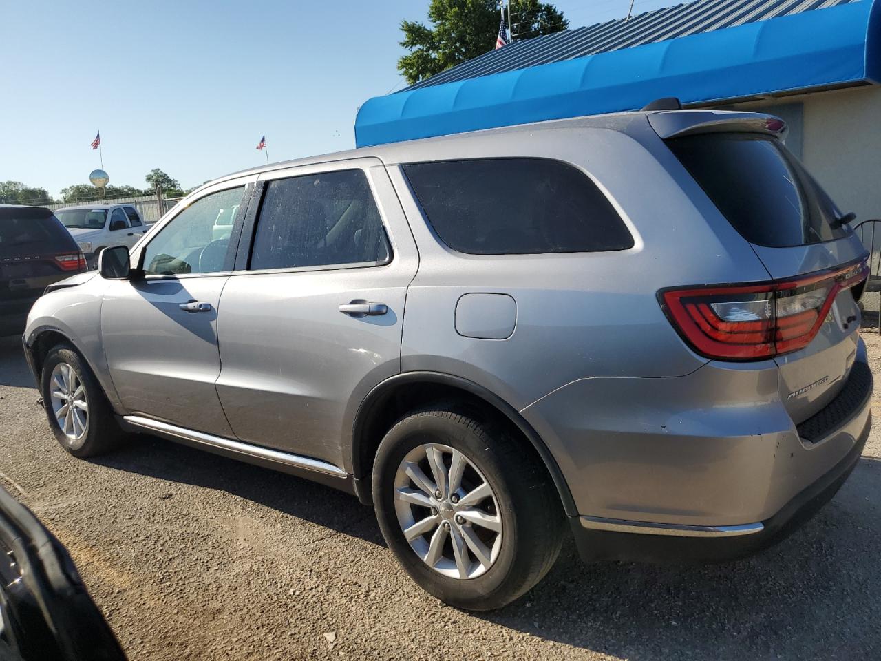 2015 Dodge Durango Sxt VIN: 1C4RDHAG3FC689559 Lot: 58154514