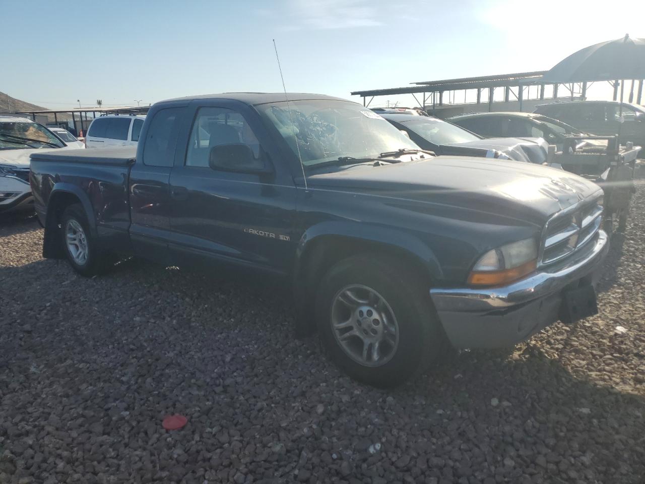 2002 Dodge Dakota - Image 4
