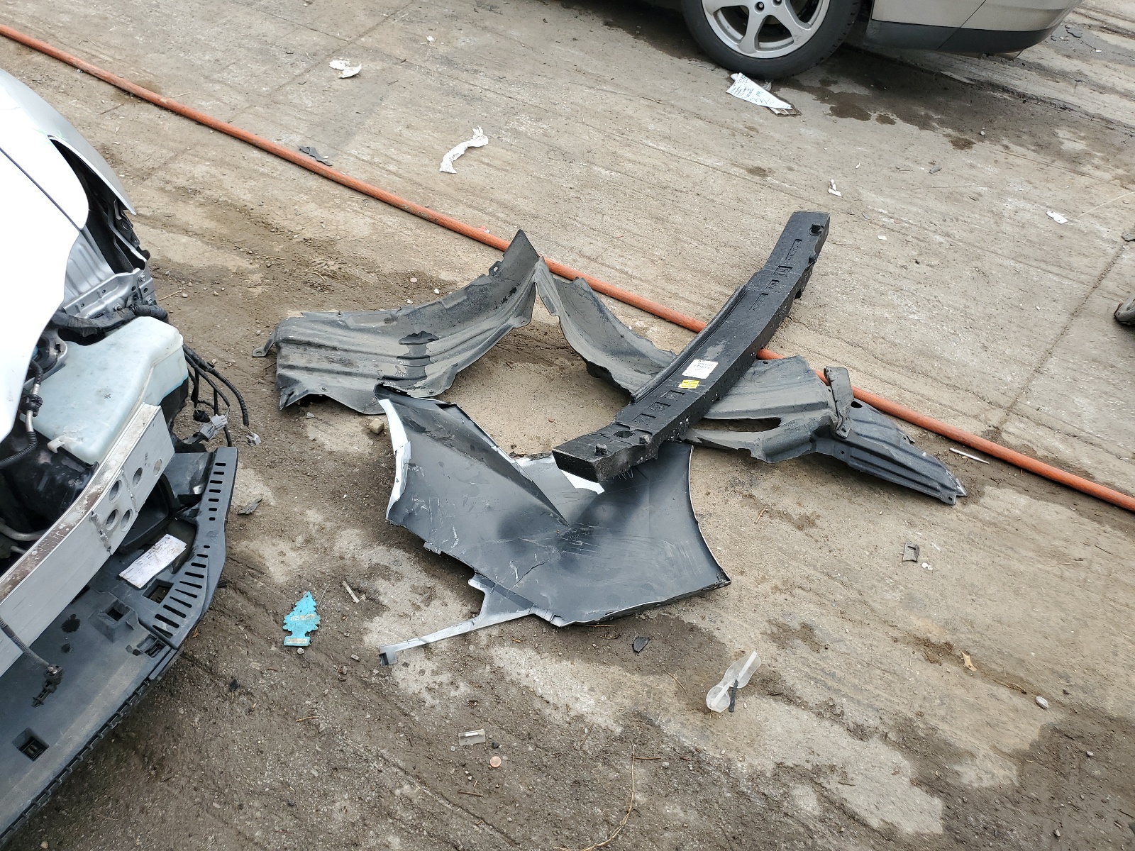 5TDKRKEC4MS017383 2021 Toyota Sienna Le