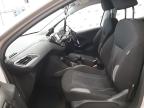 2014 PEUGEOT 208 ACTIVE for sale at Copart WOLVERHAMPTON