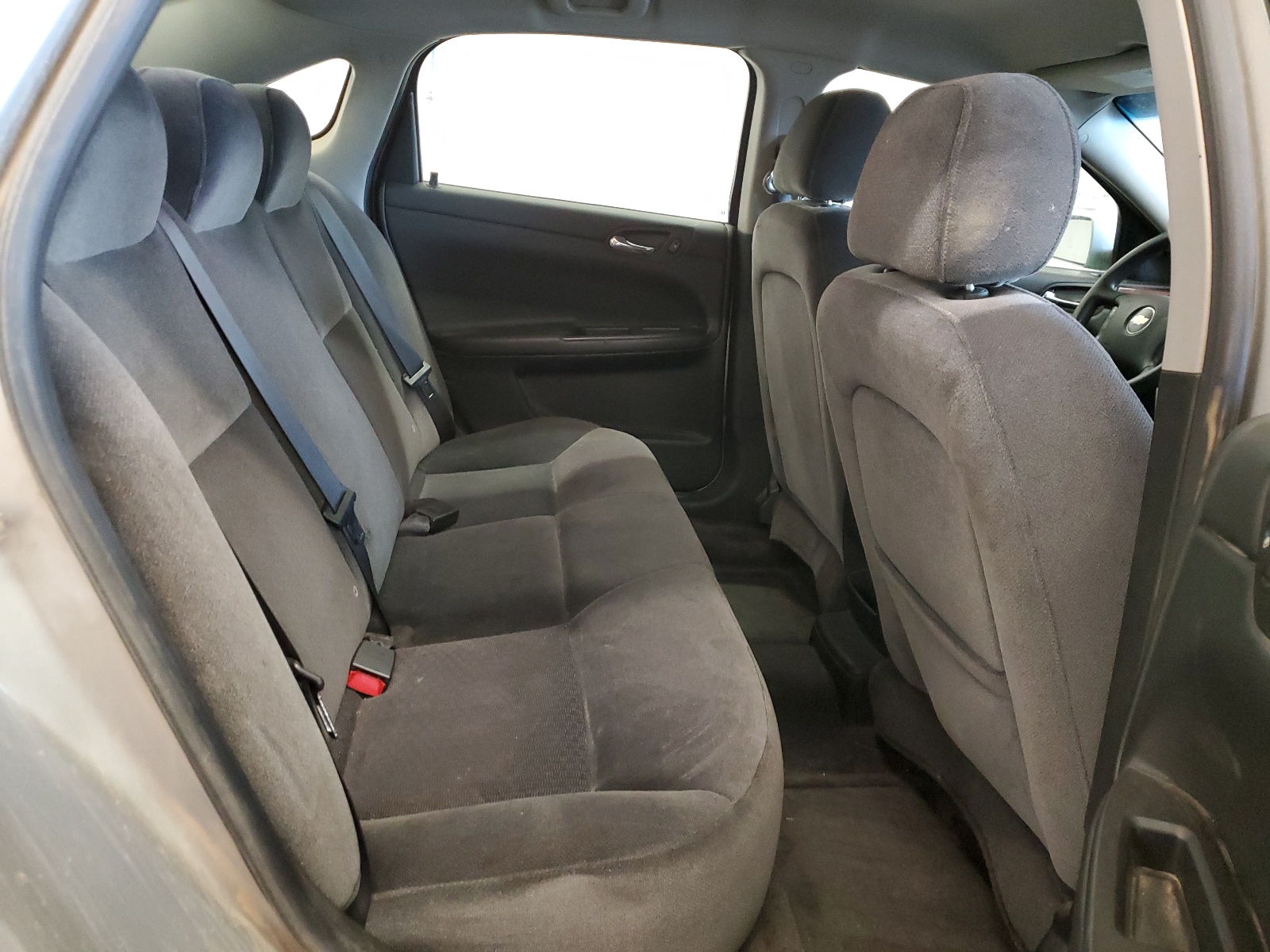 2G1WB58K879287667 2007 Chevrolet Impala Ls