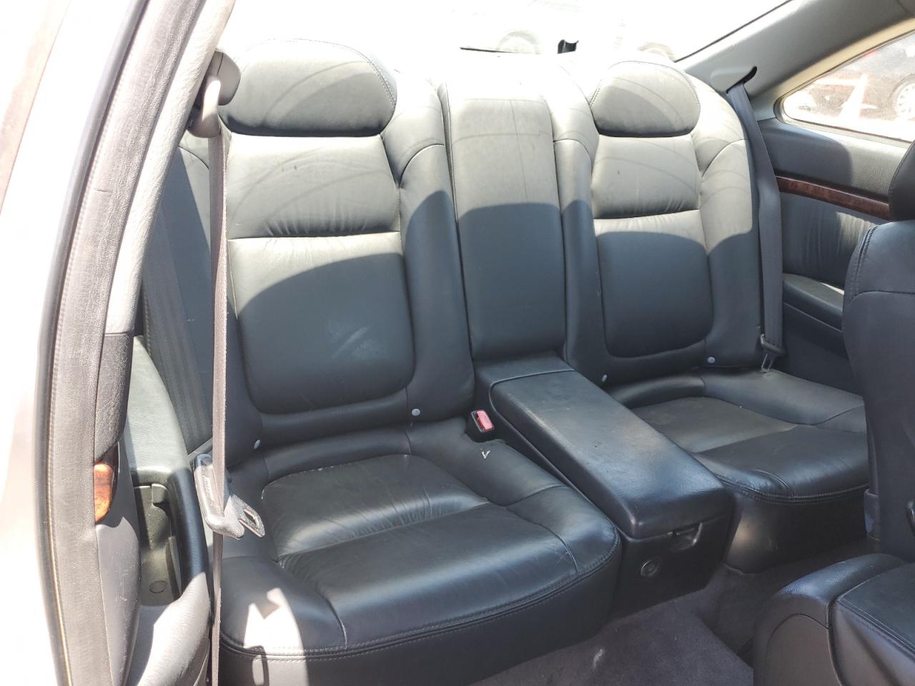 2003 Acura 3.2Cl VIN: 19UYA42453A013592 Lot: 61349484