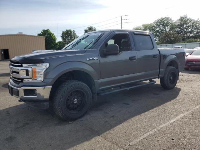  FORD F-150 2018 Gray