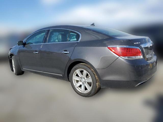 Седани BUICK LACROSSE 2013 Сірий