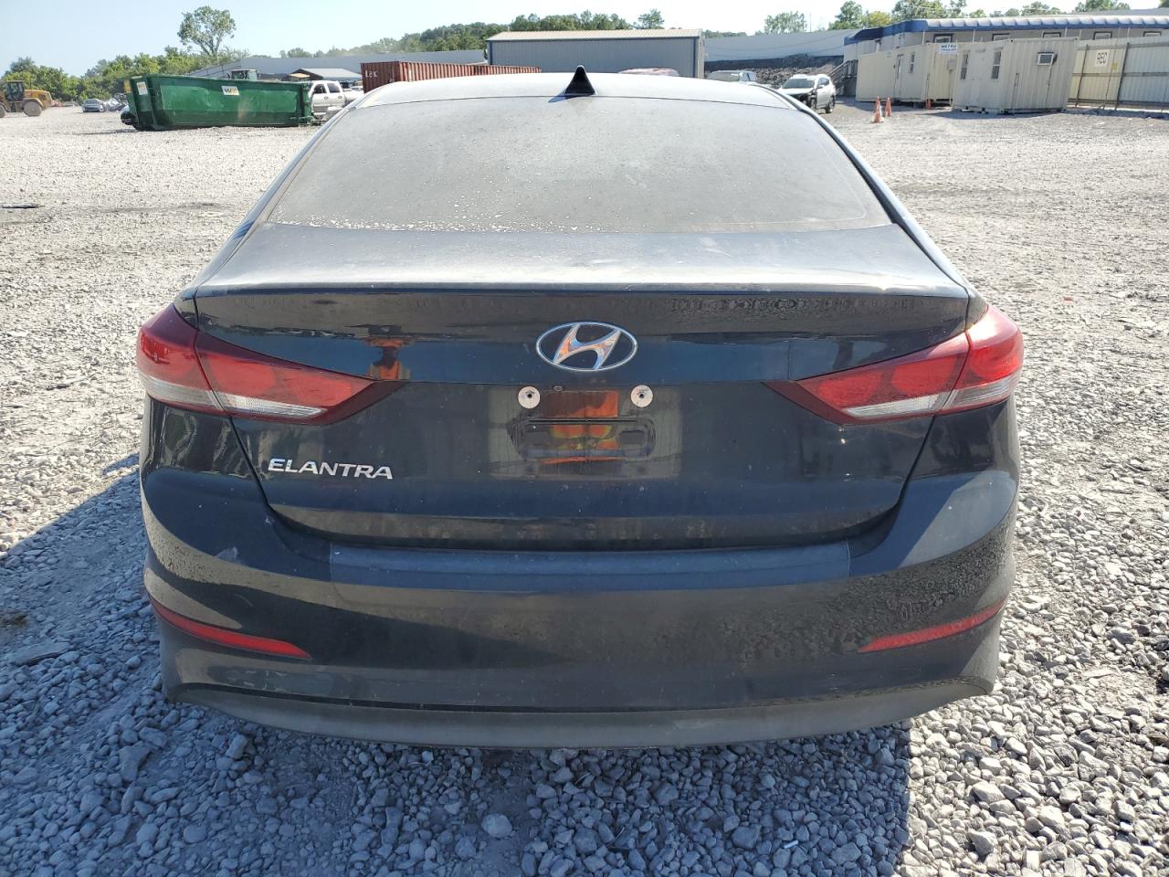 2017 Hyundai Elantra Se VIN: 5NPD84LF7HH053519 Lot: 59849544