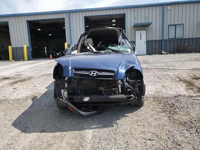 2006 Hyundai Tucson Gls VIN: KM8JN12D86U307957 Lot: 59737794