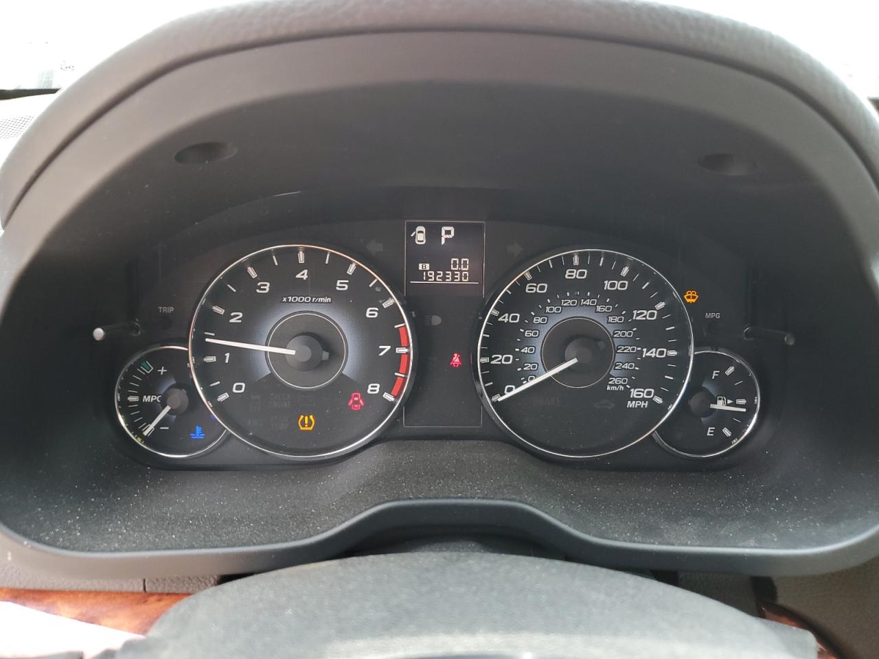 2010 Subaru Outback 3.6R Limited VIN: 4S4BRELC8A2336644 Lot: 57331324