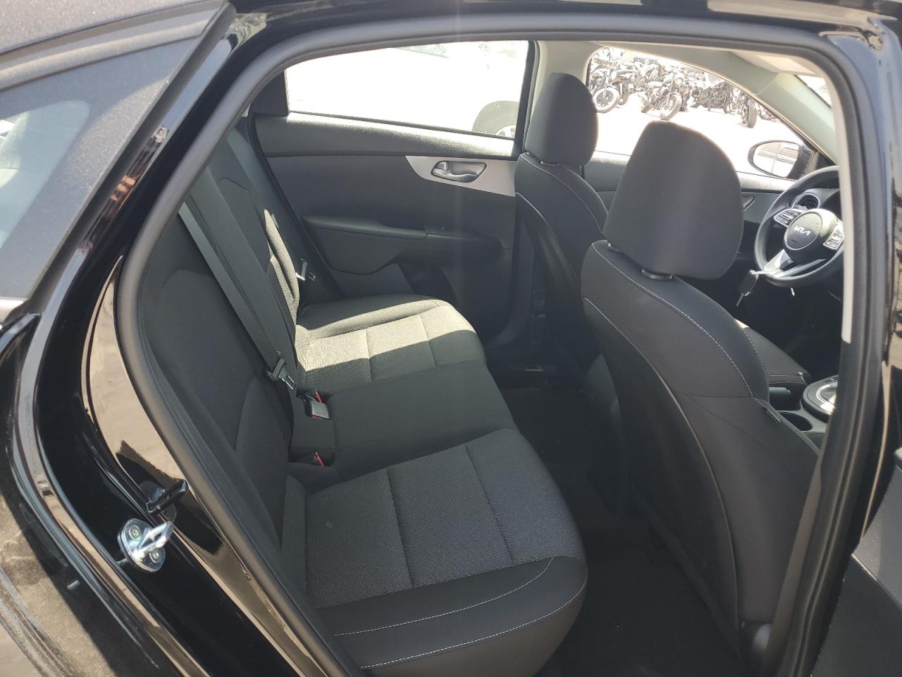 2022 Kia Forte Fe VIN: 3KPF24AD9NE490823 Lot: 58698444