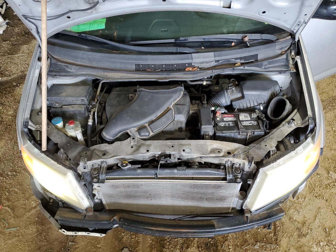 2012 Honda Odyssey Touring VIN: 5FNRL5H90CB083112 Lot: 57846514